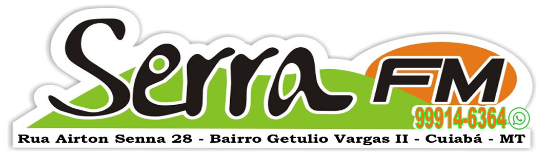 Logo Rádio Serra FM